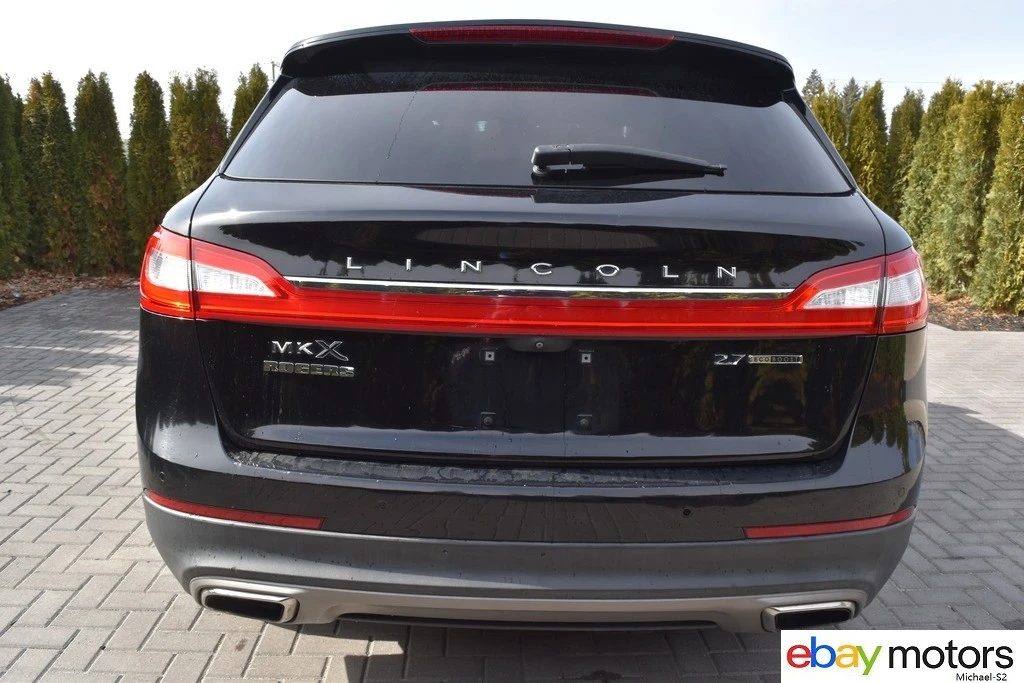 2016 Lincoln MKX - Image 6 of 21