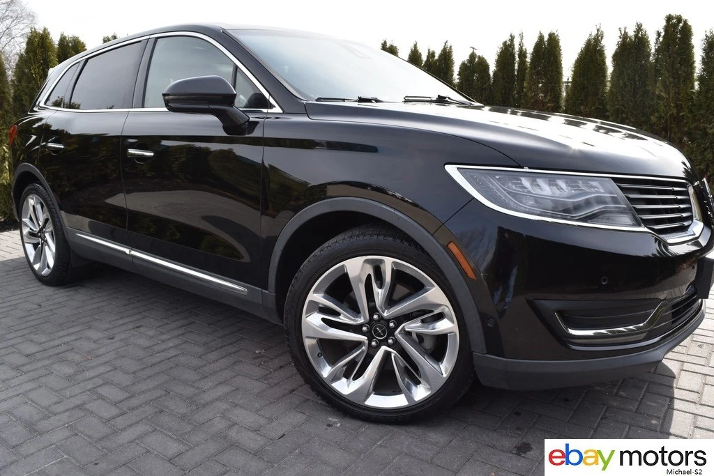 2016 Lincoln MKX - Image 3 of 21