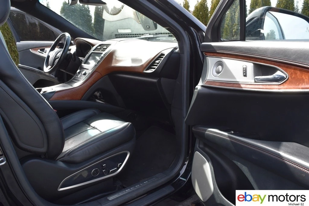 2016 Lincoln MKX - Image 17 of 21