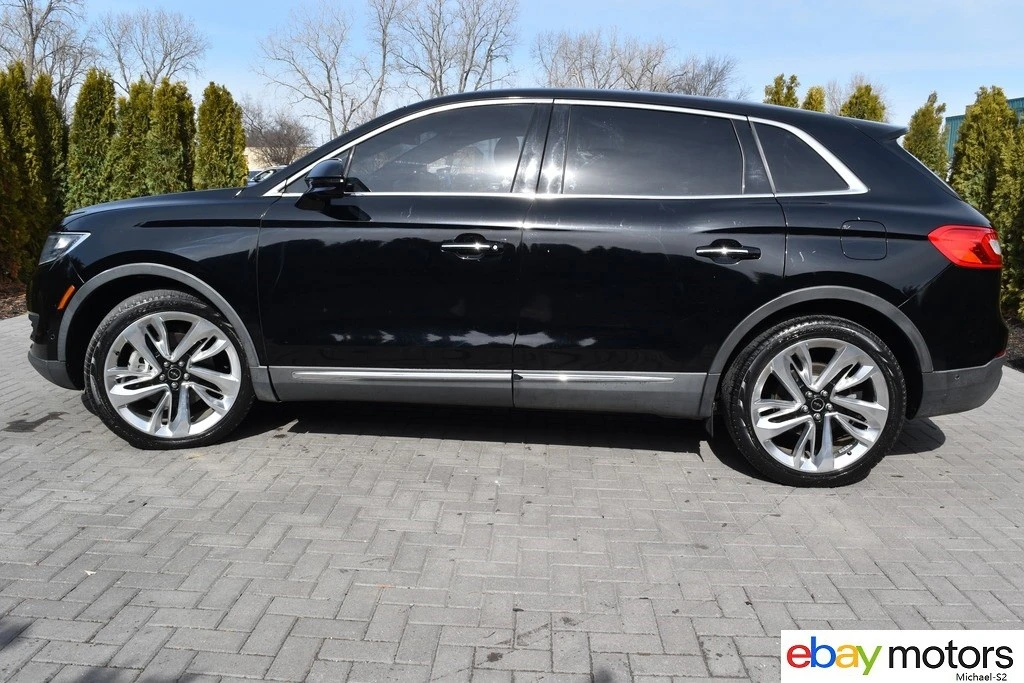 2016 Lincoln MKX - Image 8 of 21