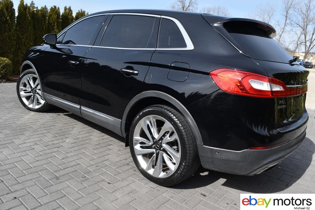 2016 Lincoln MKX - Image 7 of 21
