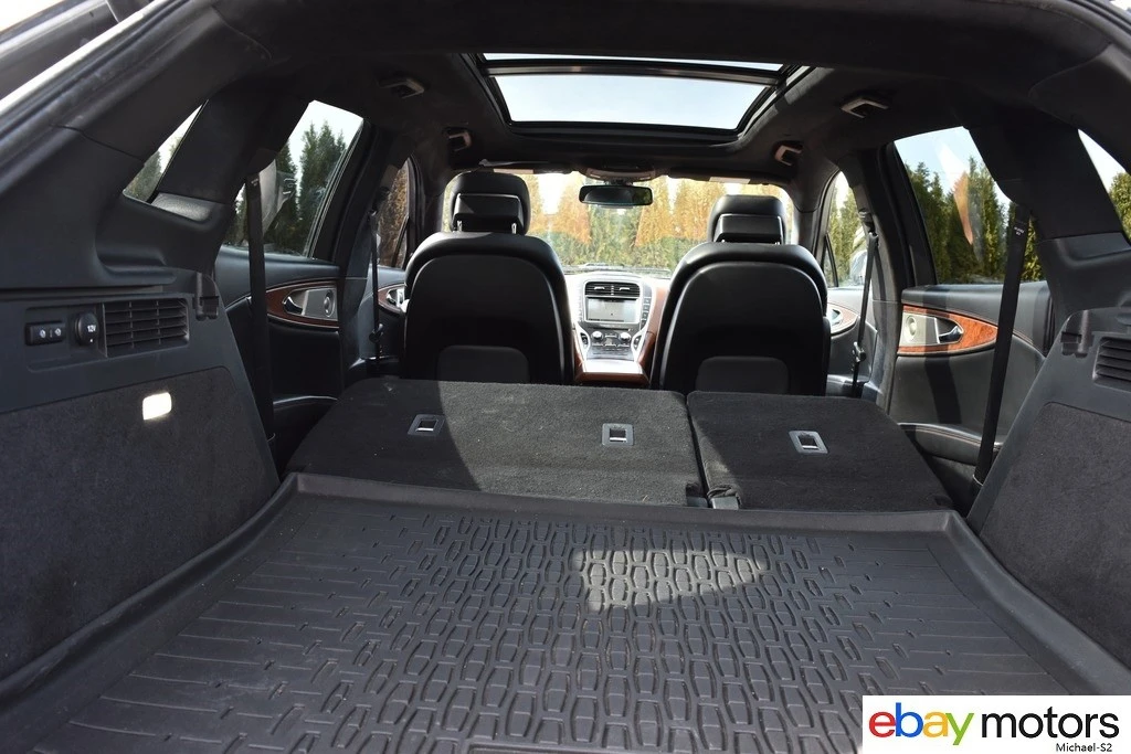 2016 Lincoln MKX - Image 15 of 21