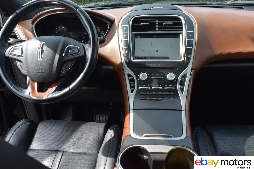 2016 Lincoln MKX - Image 14 of 21