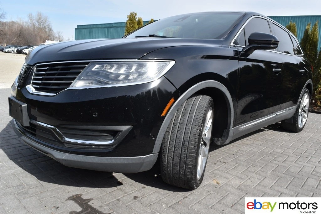2016 Lincoln MKX - Image 9 of 21