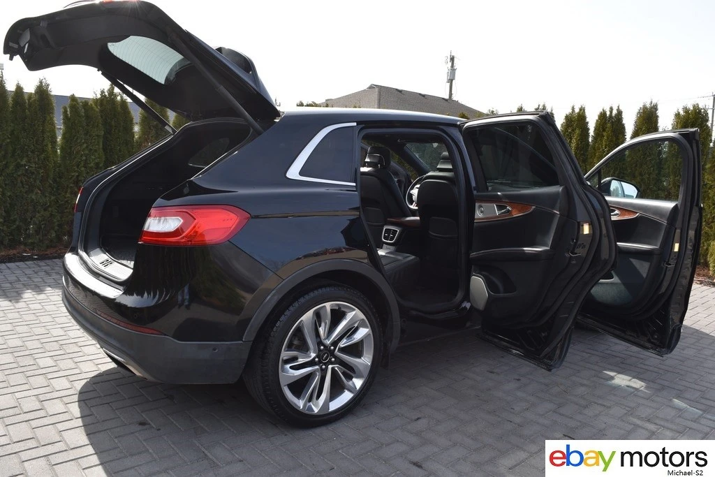 2016 Lincoln MKX - Image 20 of 21