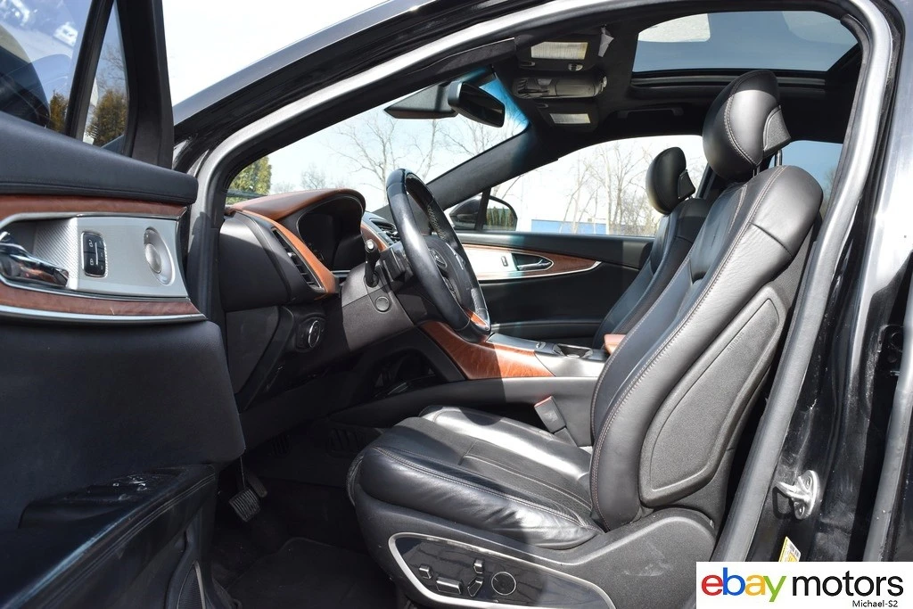 2016 Lincoln MKX - Image 10 of 21