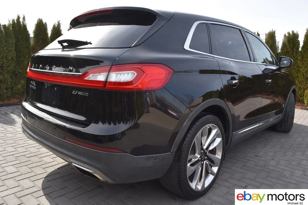 2016 Lincoln MKX - Image 5 of 21