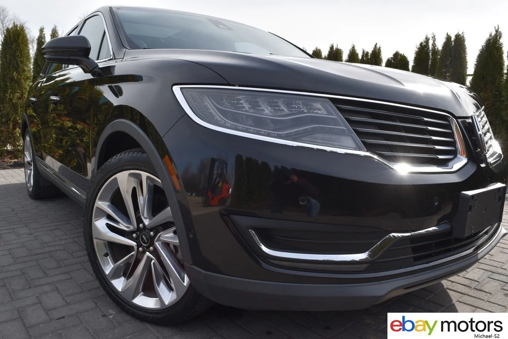 2016 Lincoln MKX - Image 2 of 21