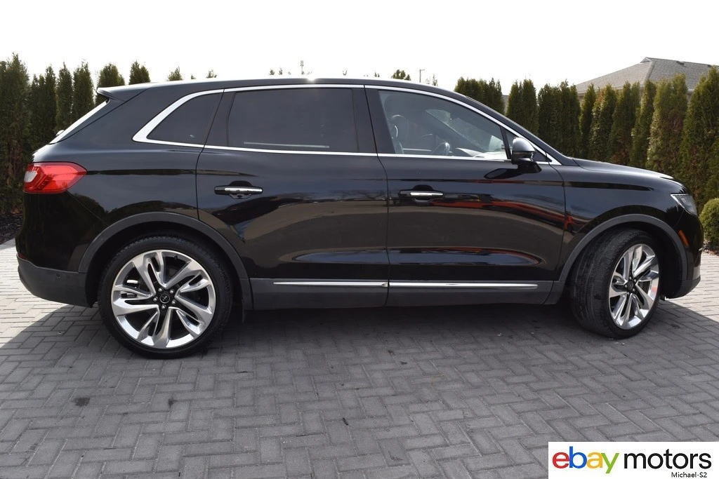 2016 Lincoln MKX - Image 4 of 21