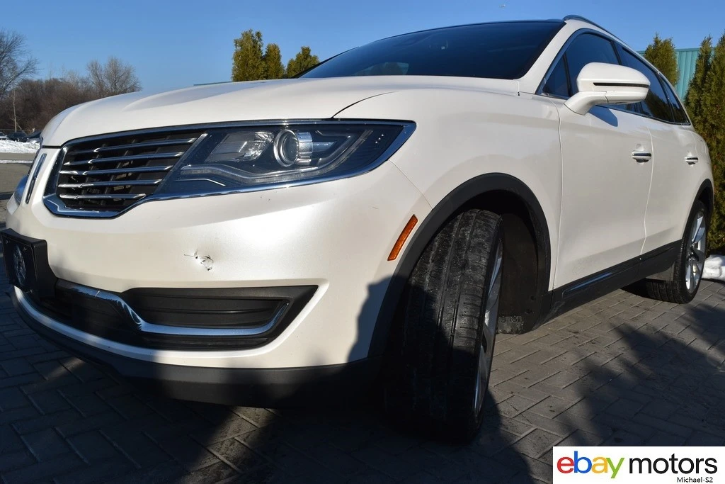2016 Lincoln MKX - Image 8 of 21