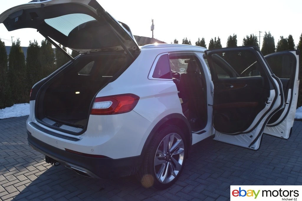2016 Lincoln MKX - Image 18 of 21