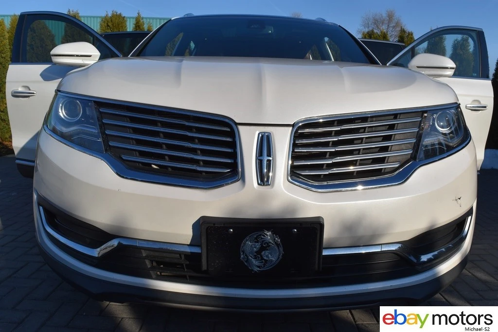 2016 Lincoln MKX - Image 20 of 21