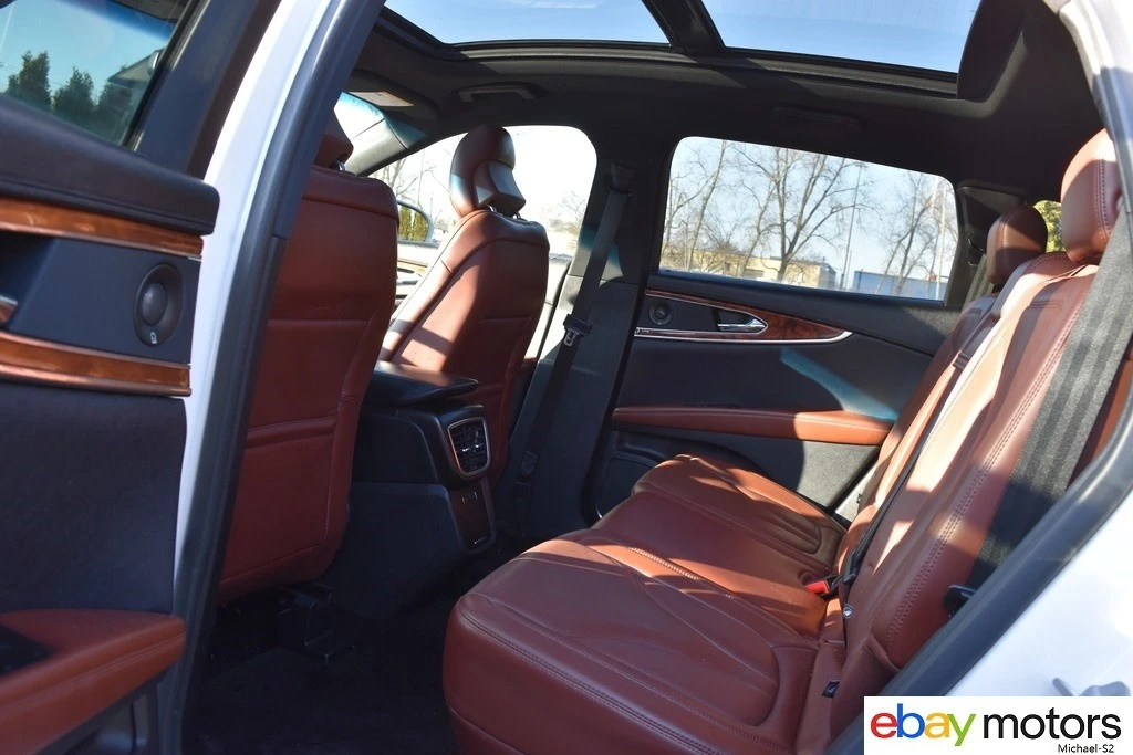 2016 Lincoln MKX - Image 11 of 21