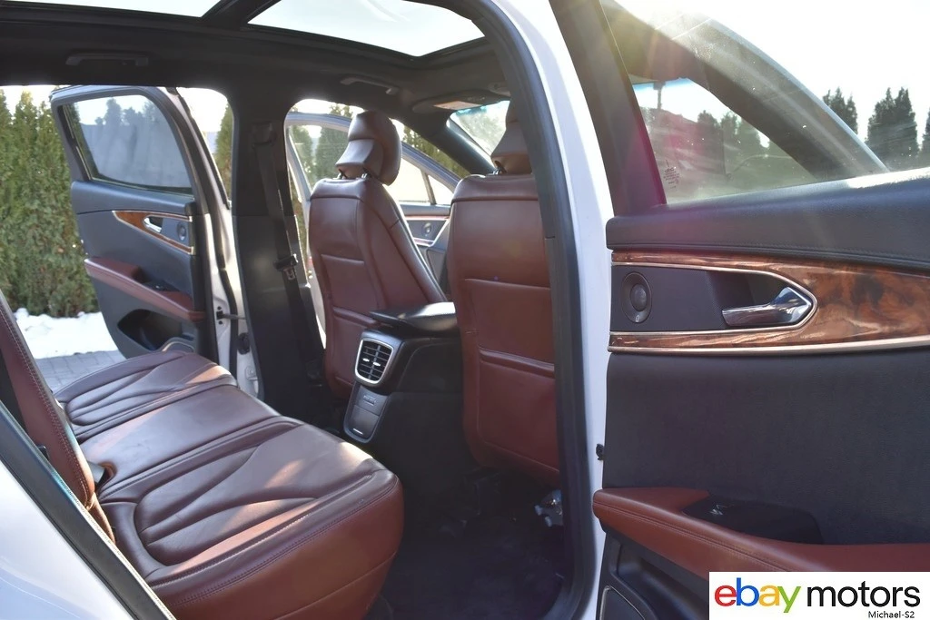 2016 Lincoln MKX - Image 17 of 21