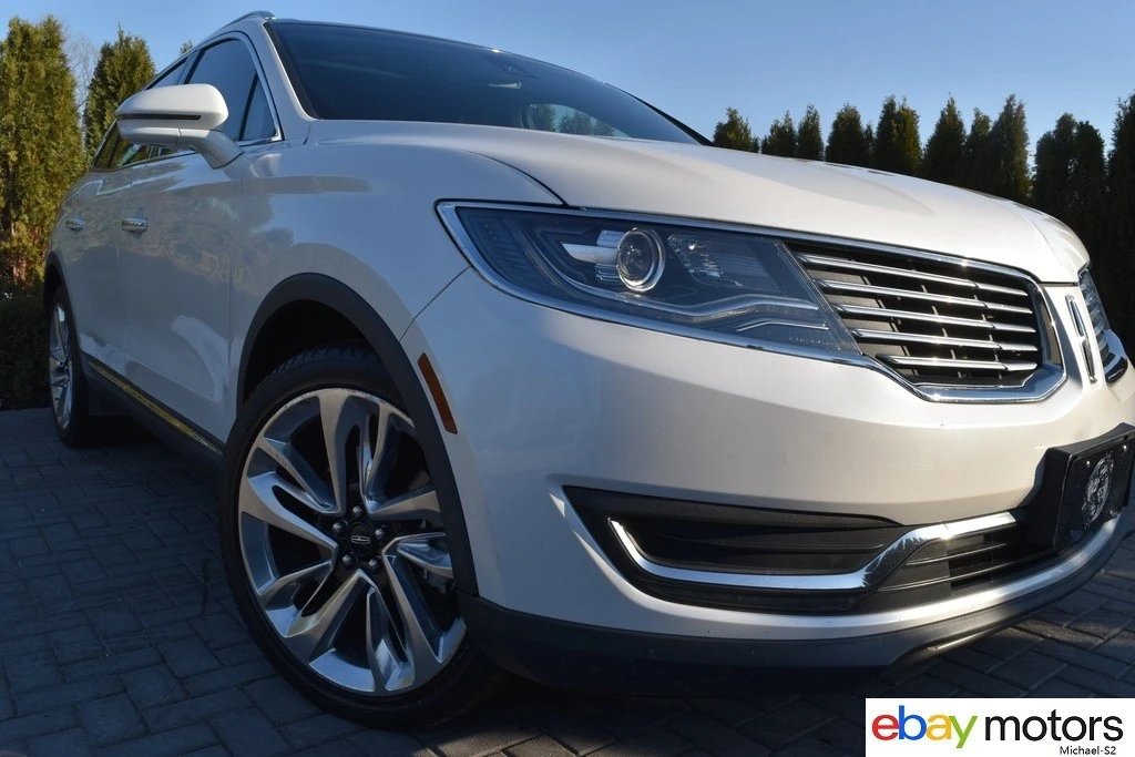 2016 Lincoln MKX - Image 2 of 21