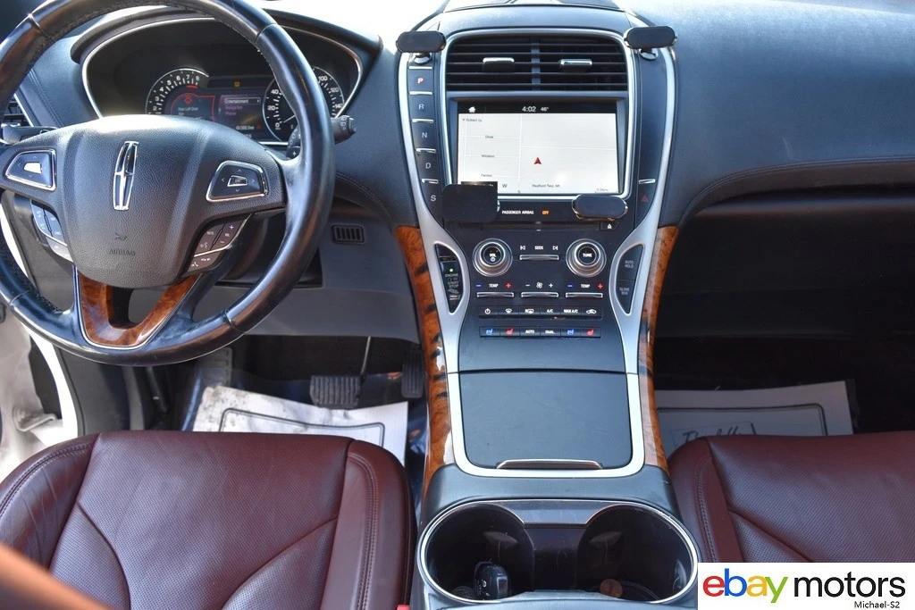 2016 Lincoln MKX - Image 13 of 21