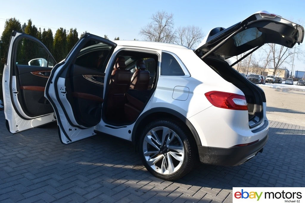 2016 Lincoln MKX - Image 19 of 21