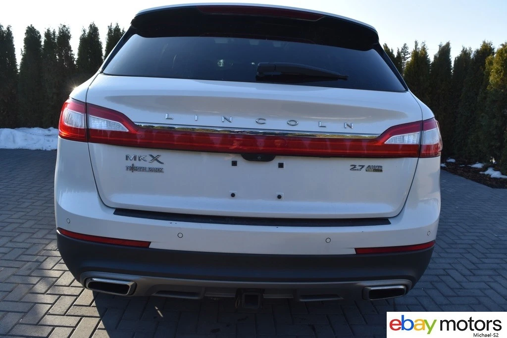 2016 Lincoln MKX - Image 6 of 21