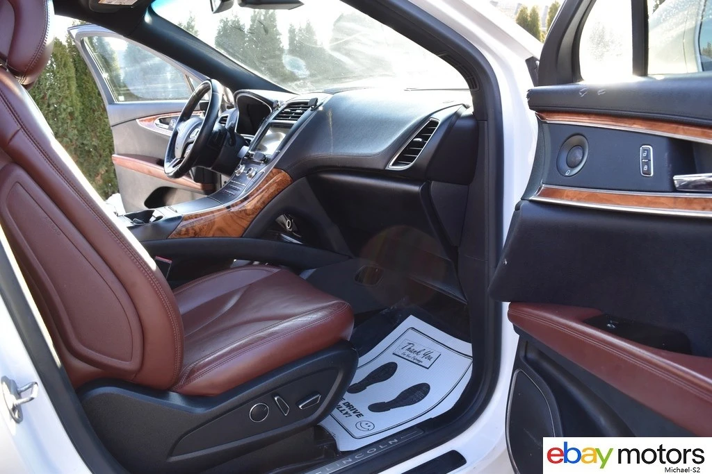 2016 Lincoln MKX - Image 16 of 21