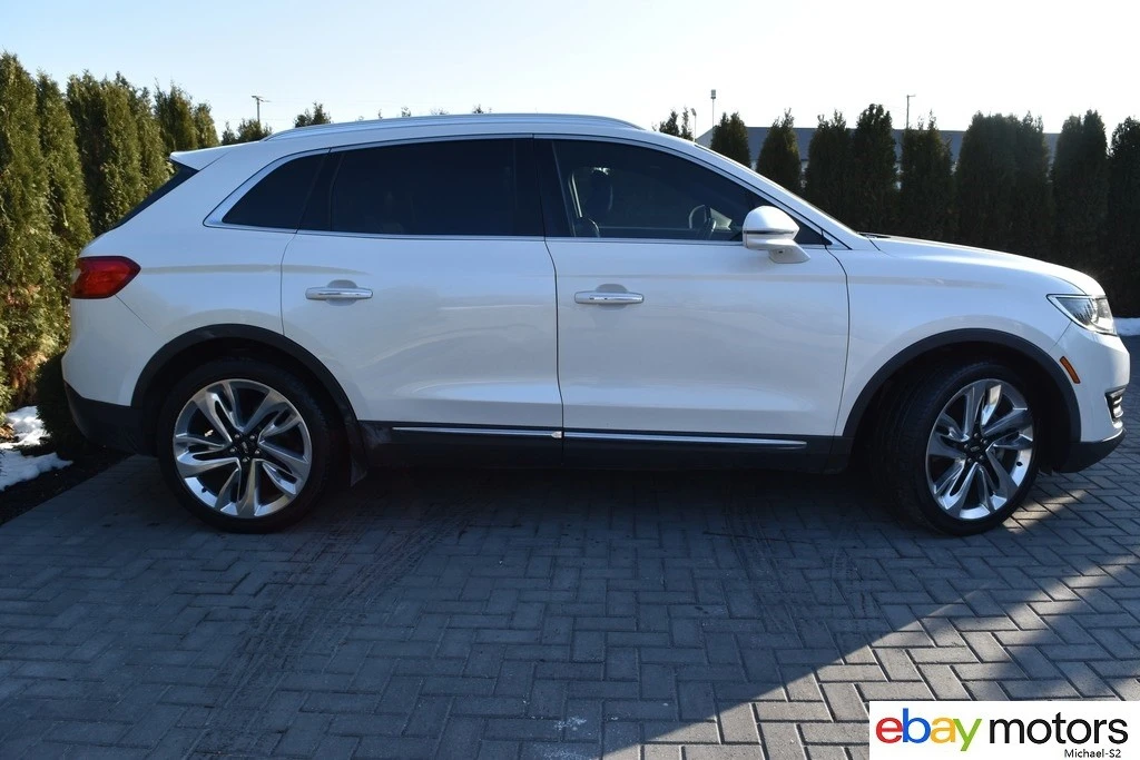 2016 Lincoln MKX - Image 4 of 21