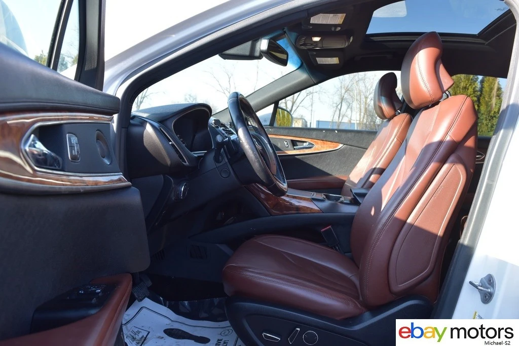 2016 Lincoln MKX - Image 9 of 21