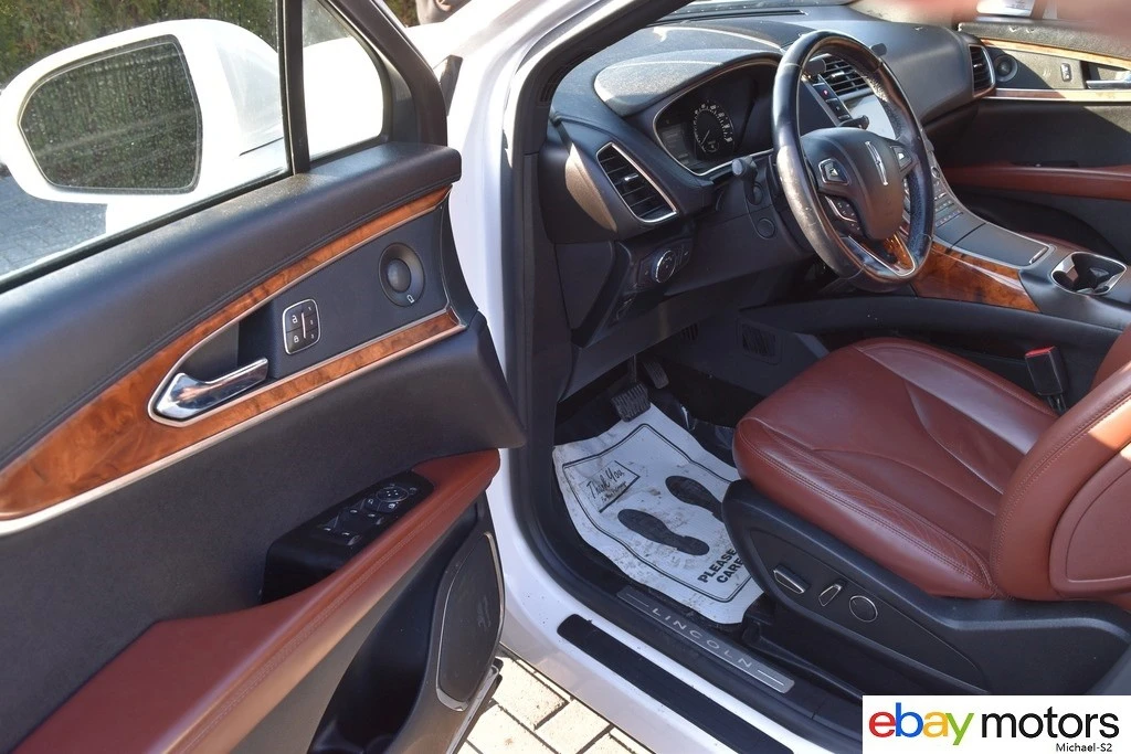 2016 Lincoln MKX - Image 10 of 21