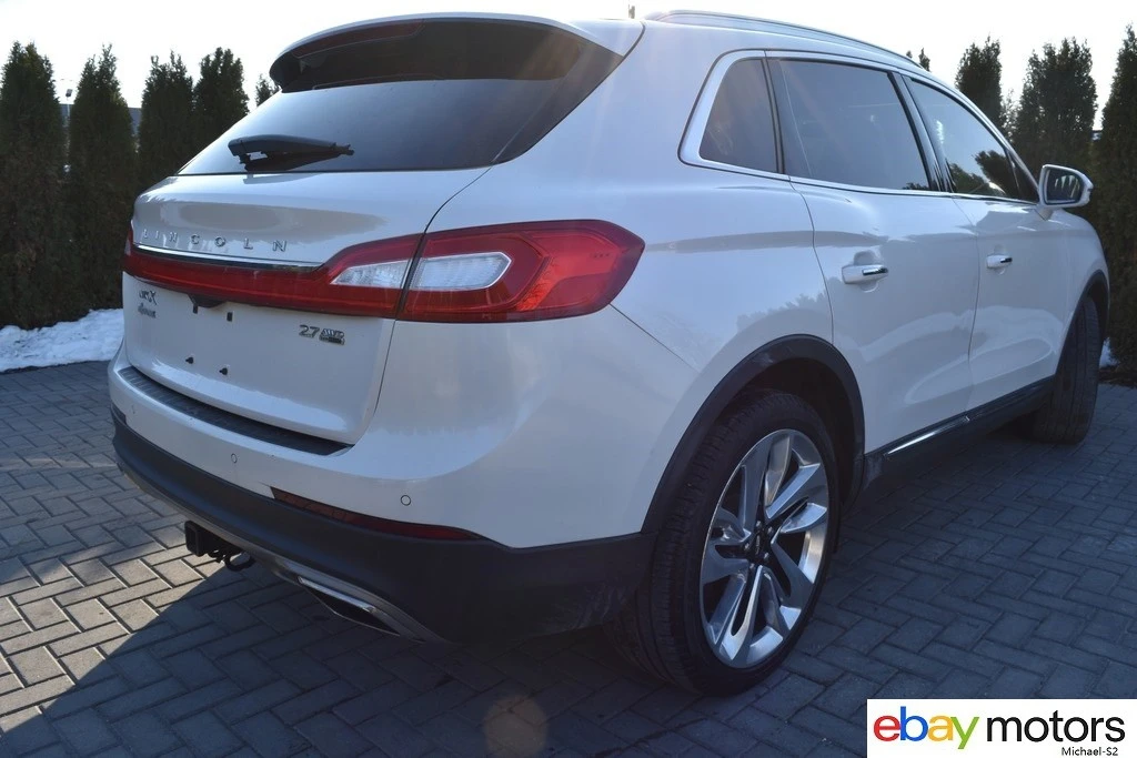 2016 Lincoln MKX - Image 5 of 21