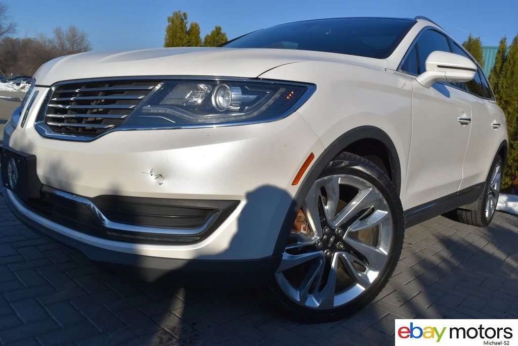 2016 Lincoln MKX - Image 21 of 21