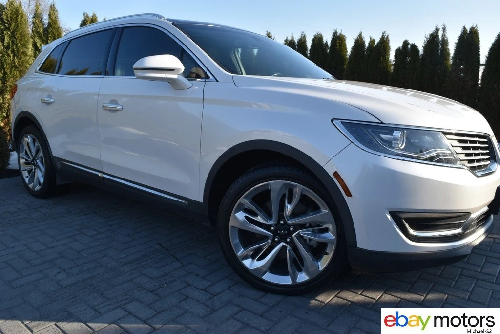 2016 Lincoln MKX - Image 3 of 21