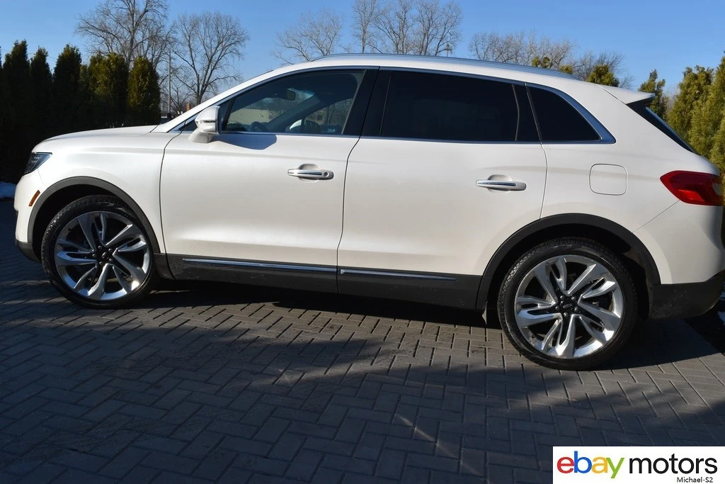 2016 Lincoln MKX - Image 7 of 21