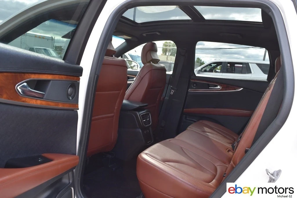 2016 Lincoln MKX - Image 13 of 21