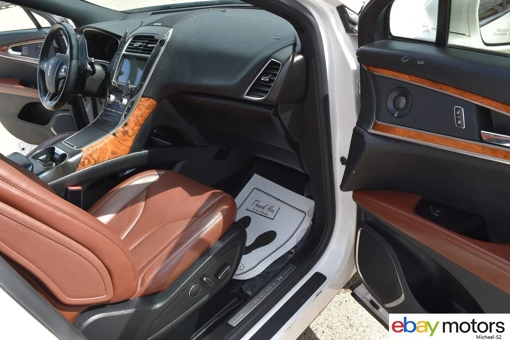 2016 Lincoln MKX - Image 17 of 21