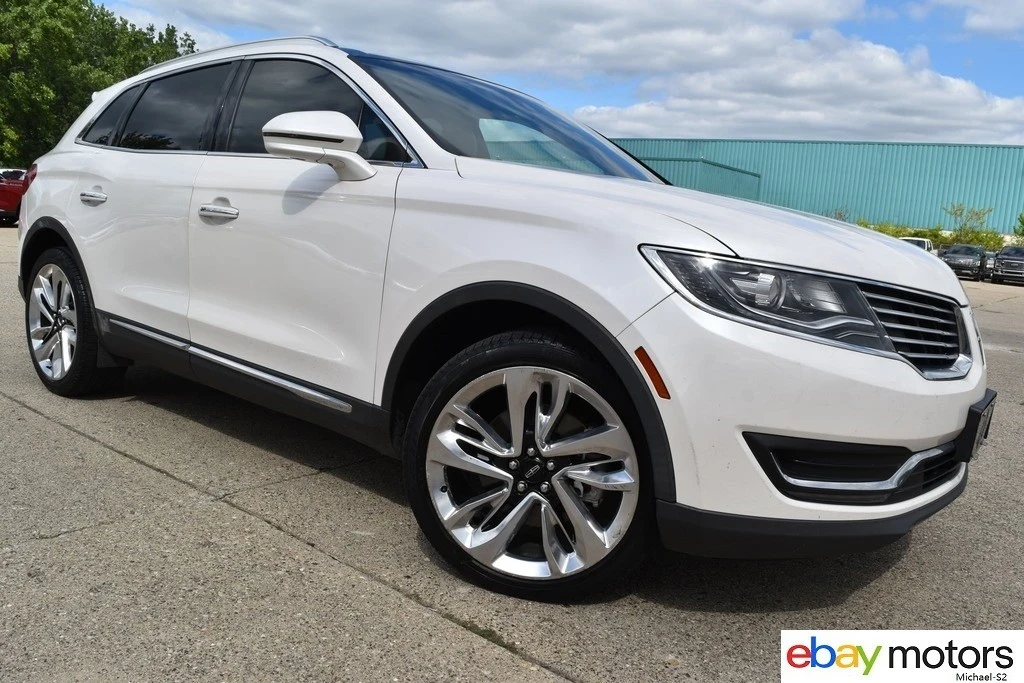 2016 Lincoln MKX - Image 3 of 21