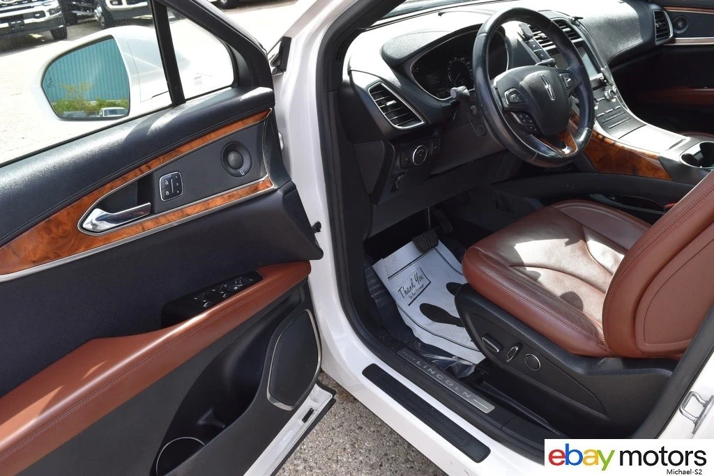 2016 Lincoln MKX - Image 11 of 21