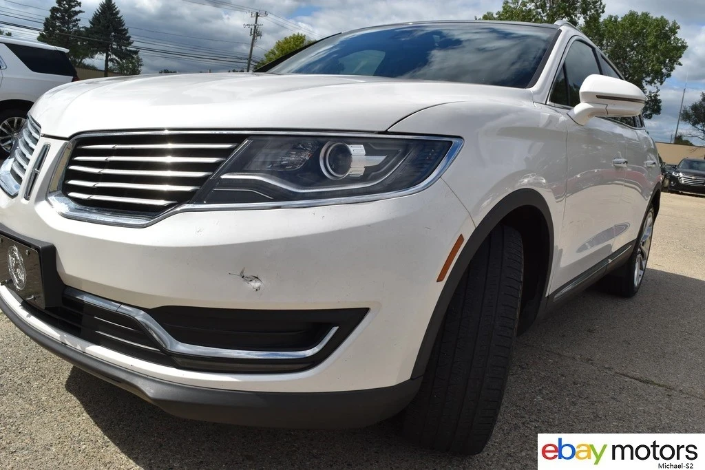 2016 Lincoln MKX - Image 9 of 21