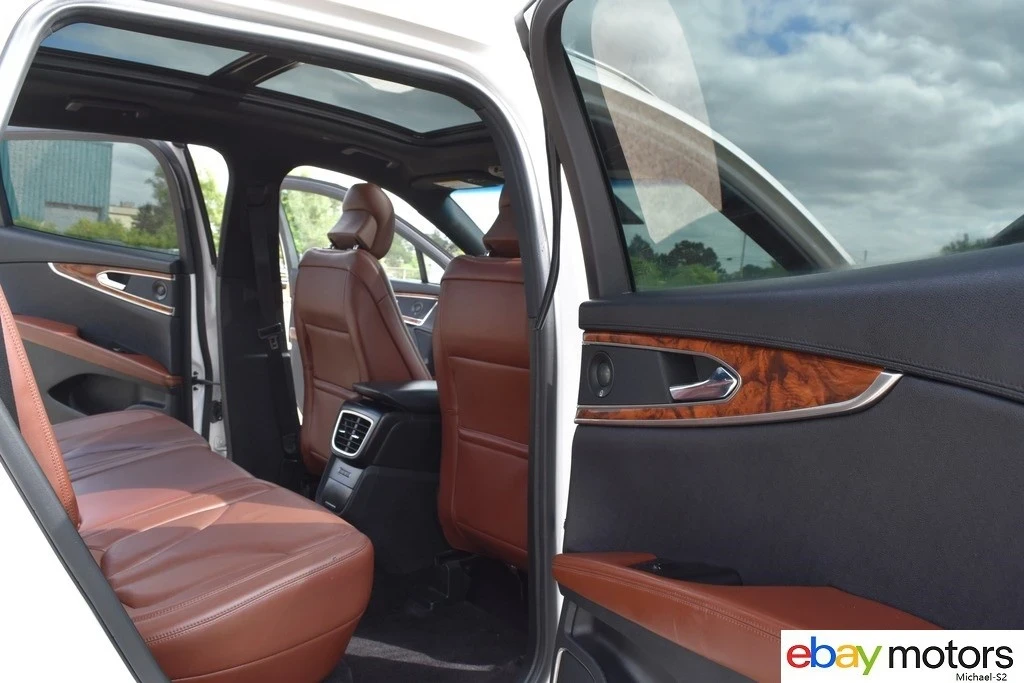 2016 Lincoln MKX - Image 18 of 21