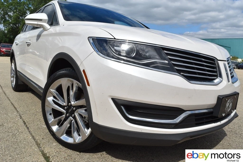 2016 Lincoln MKX - Image 2 of 21