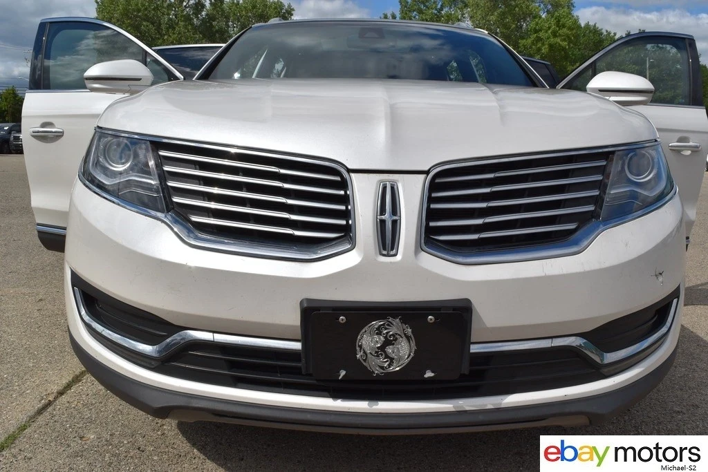 2016 Lincoln MKX - Image 21 of 21