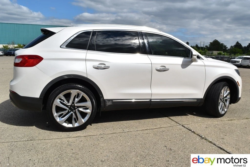 2016 Lincoln MKX - Image 4 of 21