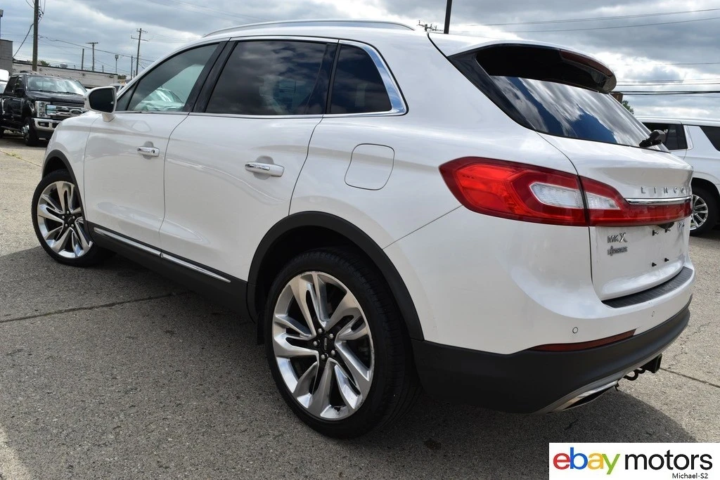 2016 Lincoln MKX - Image 7 of 21