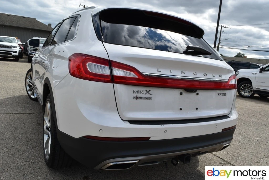 2016 Lincoln MKX - Image 6 of 21