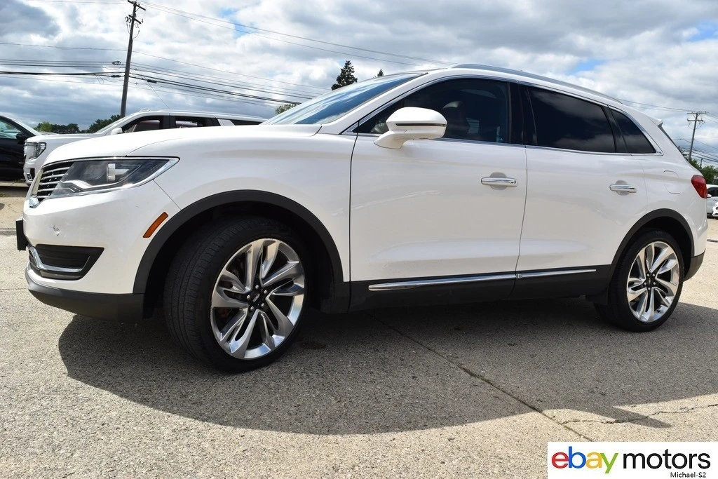 2016 Lincoln MKX - Image 8 of 21