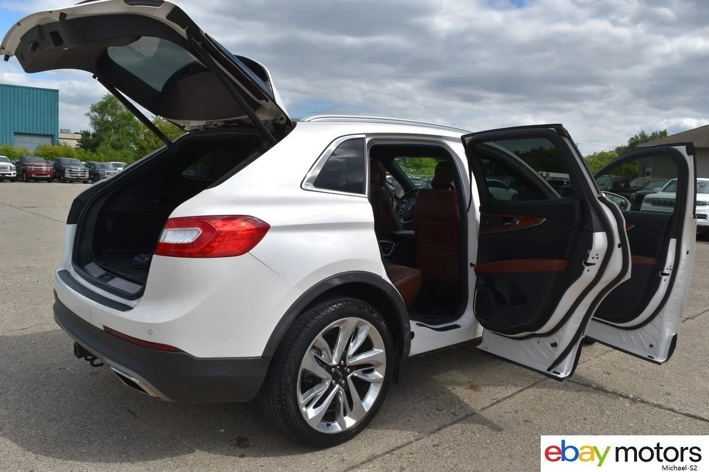2016 Lincoln MKX - Image 20 of 21