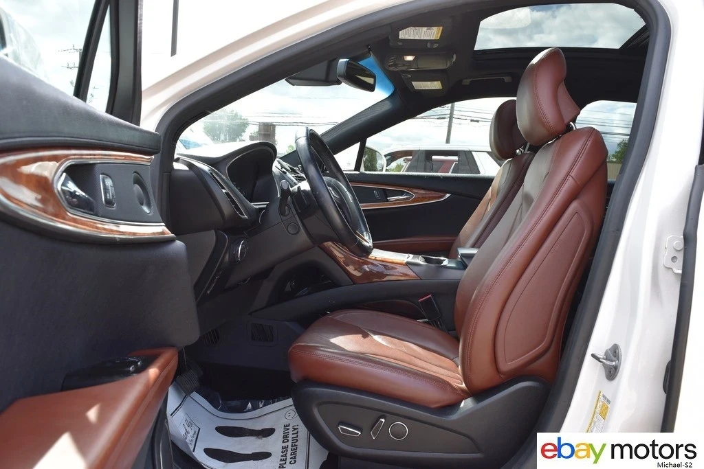 2016 Lincoln MKX - Image 10 of 21