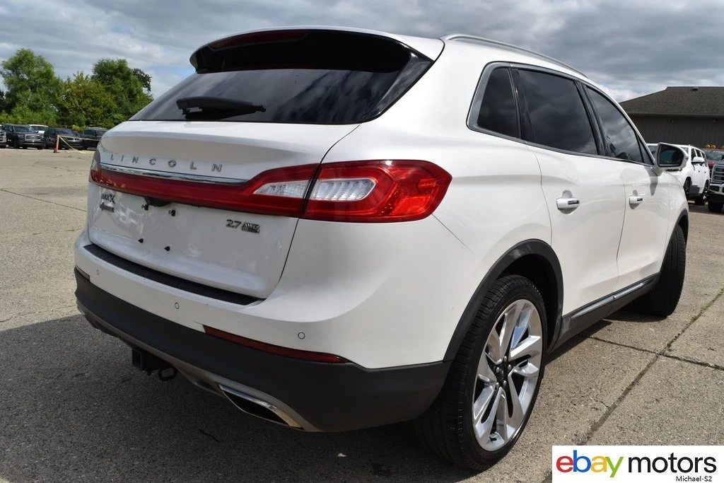 2016 Lincoln MKX - Image 5 of 21