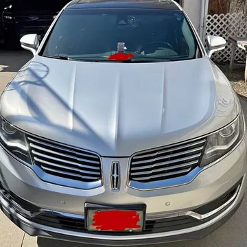 2016 Lincoln MKX Reserved