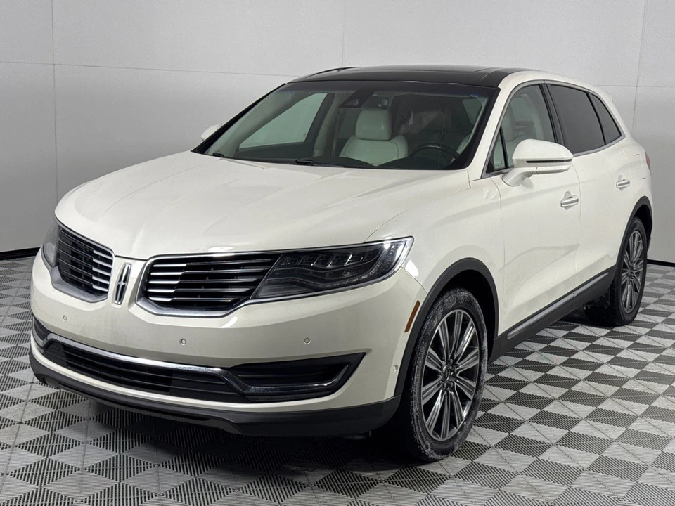 2016 Lincoln MKX - Image 11 of 12