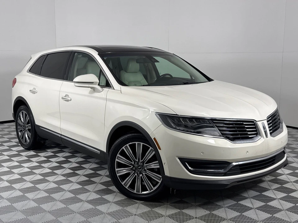 2016 Lincoln MKX - Image 2 of 12