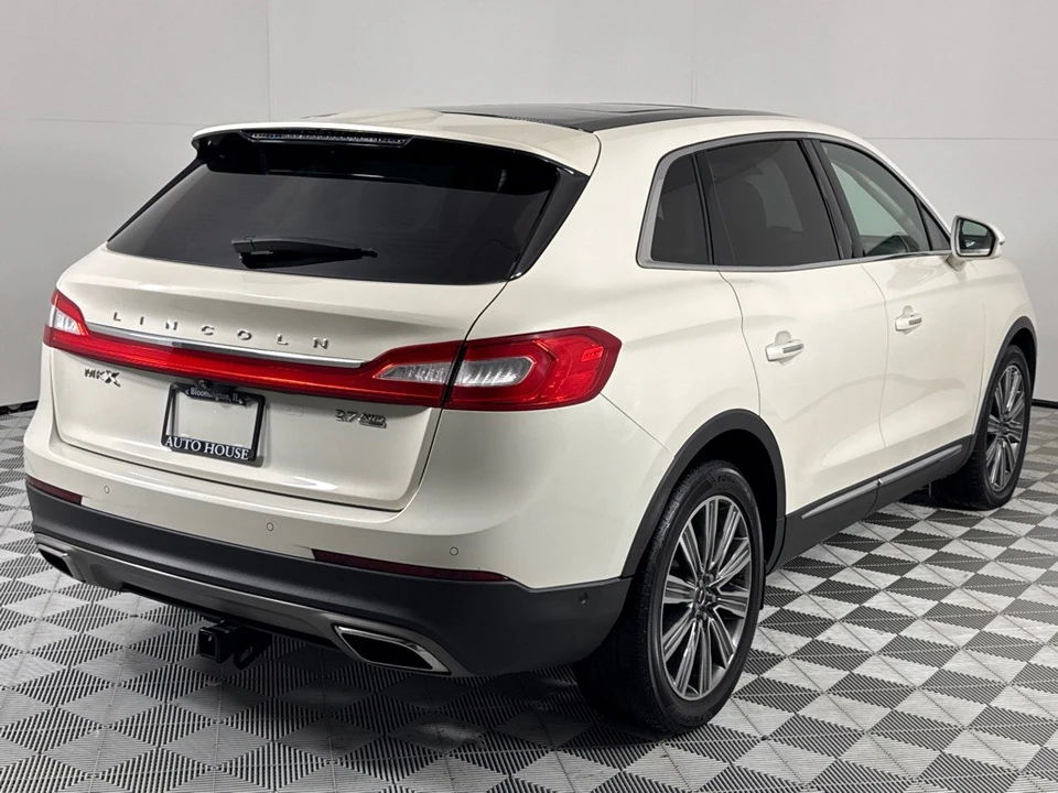 2016 Lincoln MKX - Image 5 of 12