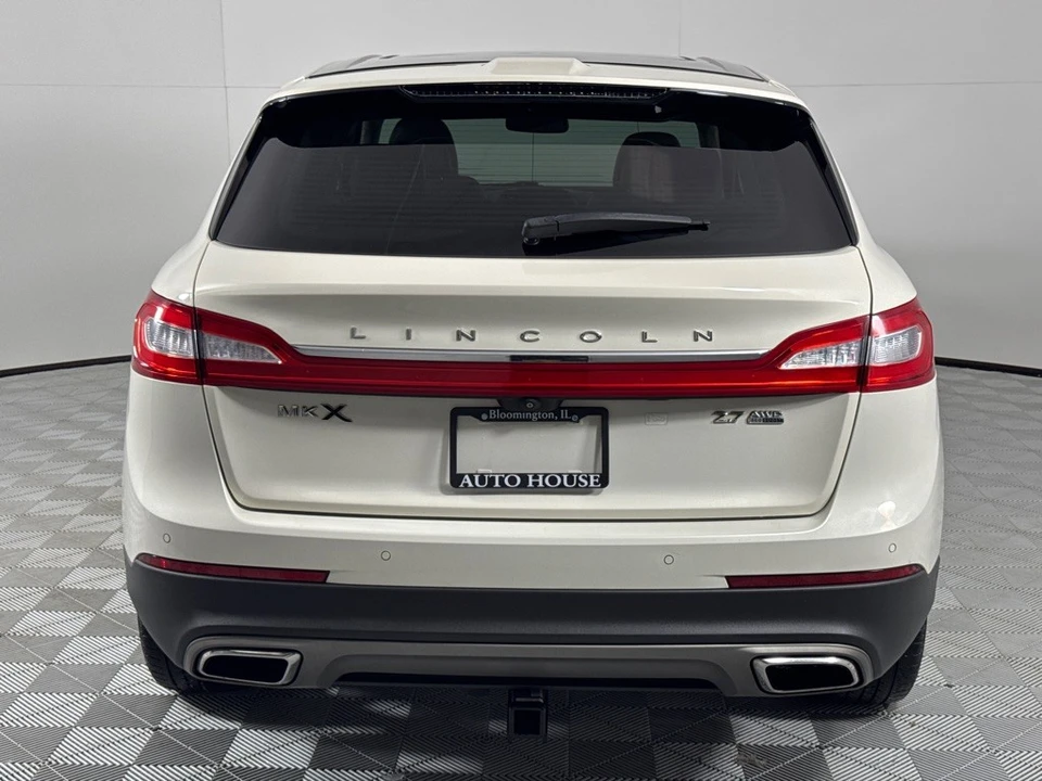 2016 Lincoln MKX - Image 6 of 12